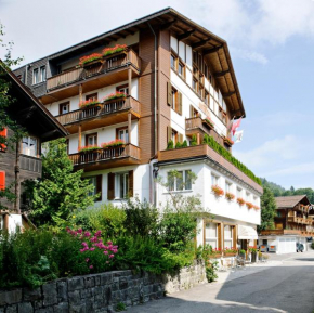  Hotel Bristol Relais du Silence Superior  Адельбоден
